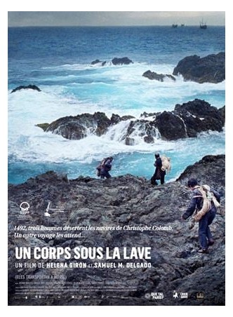 UN CORPS SOUS LA LAVE