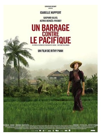 UN BARRAGE CONTRE LE PACIFIQUE