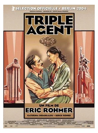 TRIPLE AGENT