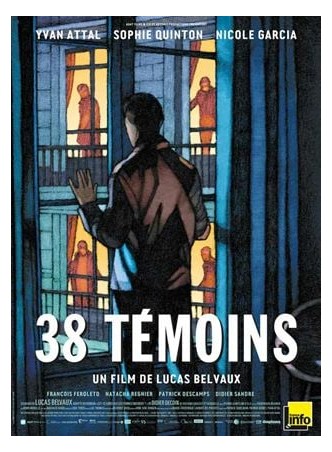 38 TEMOINS