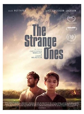 THE STRANGE ONES