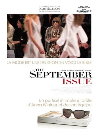 THE SEPTEMBER ISSUE