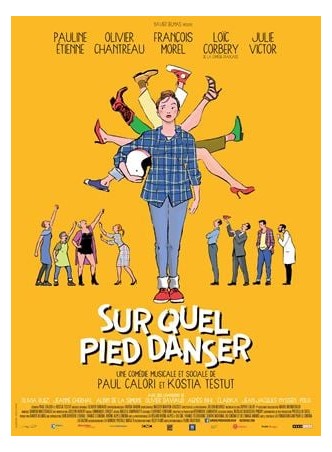 SUR QUEL PIED DANSER