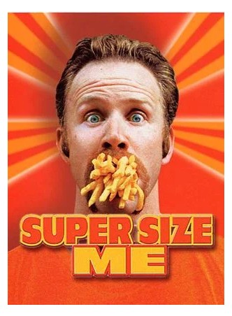 SUPER SIZE ME
