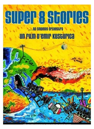 SUPER 8 STORIES