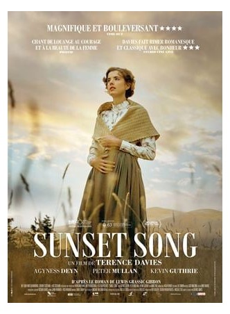SUNSET SONG