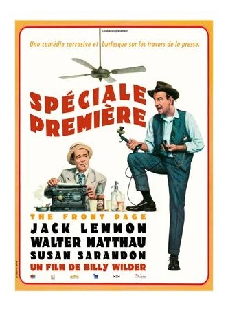 SPECIALE PREMIERE