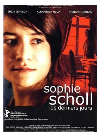 SOPHIE SCHOLL