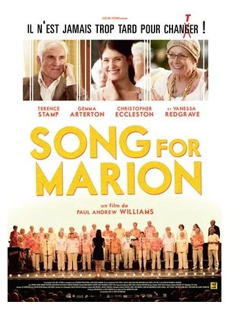 SONG FOR MARION
