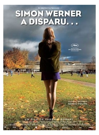 SIMON WERNER A DISPARU...