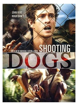 SHOOTING DOGS
