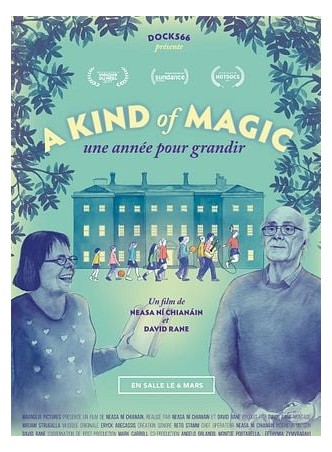 A KIND OF MAGIC, UNE ANNEE...