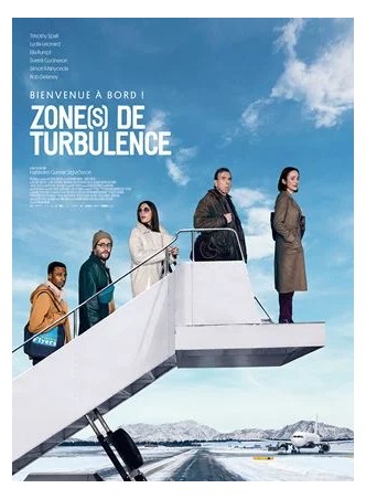 ZONE(S) DE TURBULENCE