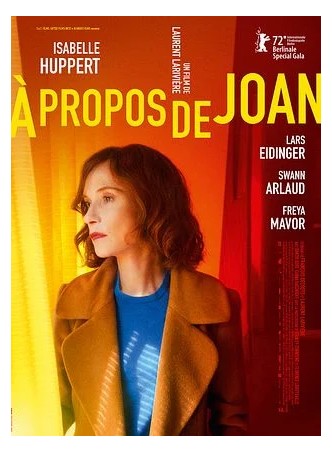A PROPOS DE JOAN