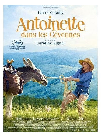 ANTOINETTE DANS LES CEVENNES