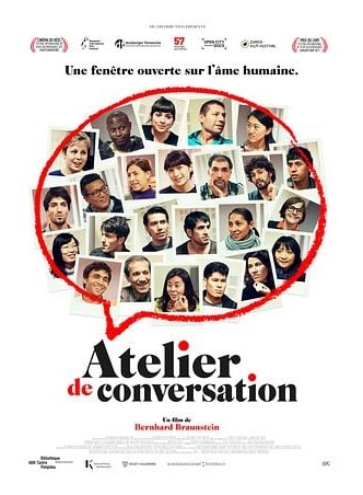 ATELIER DE CONVERSATION