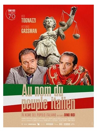 AU NOM DU PEUPLE ITALIEN