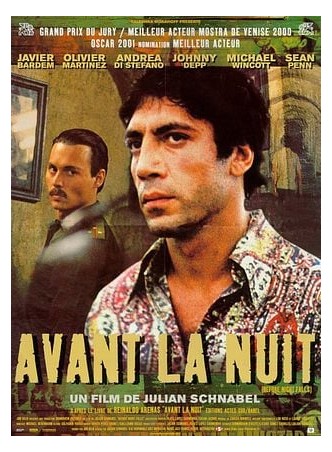 AVANT LA NUIT
