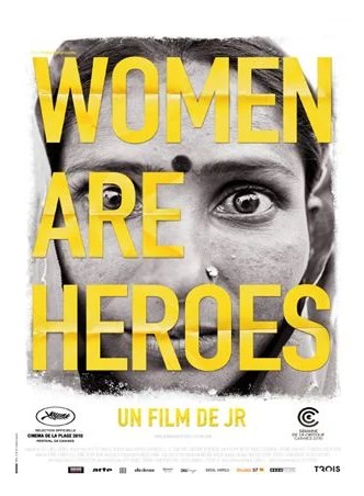 WOMEN ARE HEROES