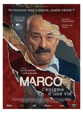 MARCO, L'ENIGME D'UNE VIE