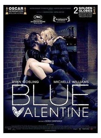 BLUE VALENTINE