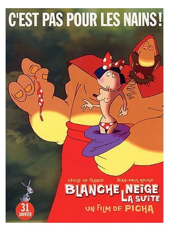 BLANCHE NEIGE, LA SUITE