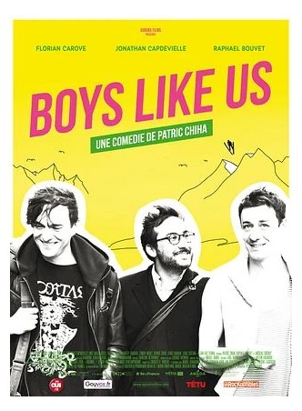 BOYS LIKE US