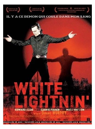 WHITE LIGHTNIN'