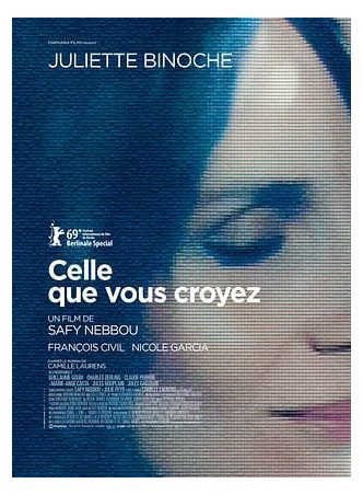 CELLE QUE VOUS CROYEZ