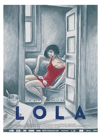 CE QUE JE SAIS DE LOLA