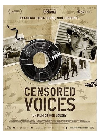 CENSORED VOICES