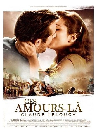CES AMOURS-LA