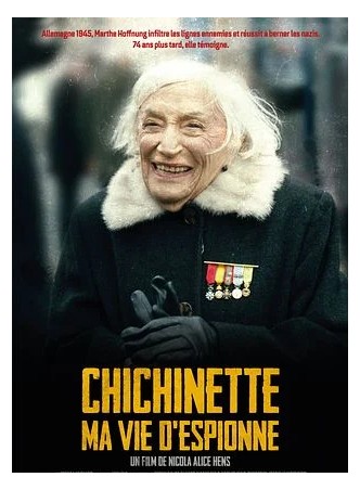 CHICHINETTE, MA VIE...