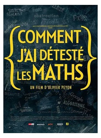 COMMENT J'AI DETESTE LES MATHS