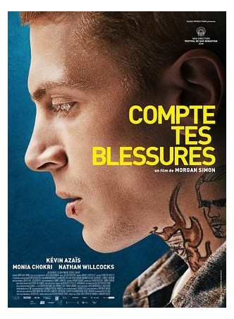 COMPTE TES BLESSURES