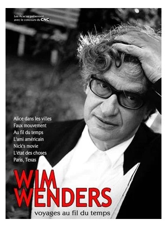 WIM WENDERS, VOYAGES AU FIL...