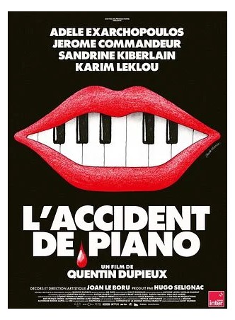 L'ACCIDENT DE PIANO