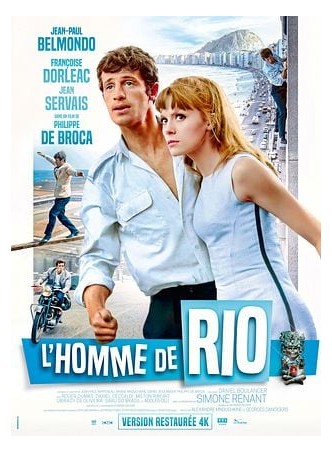 L'HOMME DE RIO