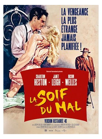 LA SOIF DU MAL
