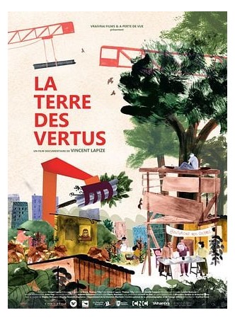 LA TERRE DES VERTUS