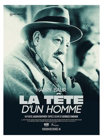 LA TÊTE D'UN HOMME
