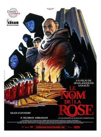 LE NOM DE LA ROSE