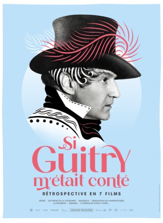 SI GUITRY M'ETAIT CONTE
