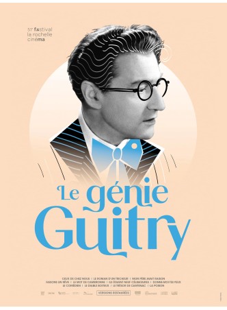 LE GÉNIE GUITRY