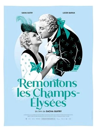 REMONTONS LES CHAMPS ELYSEES