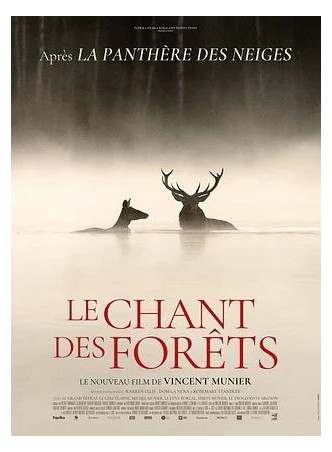 LE CHANT DES FORETS