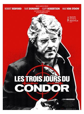 LES TROIS JOURS DU CONDOR