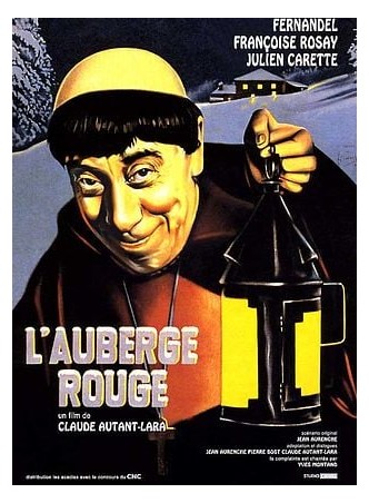 L’AUBERGE ROUGE