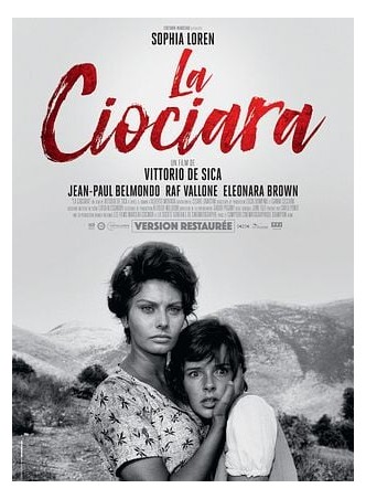 LA CIOCCIARA