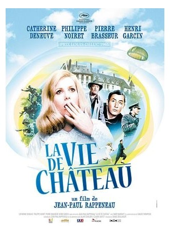LA VIE DE CHATEAU